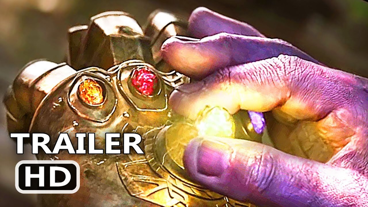AVENGERS 4 ENDGAME "Final Hour" Trailer