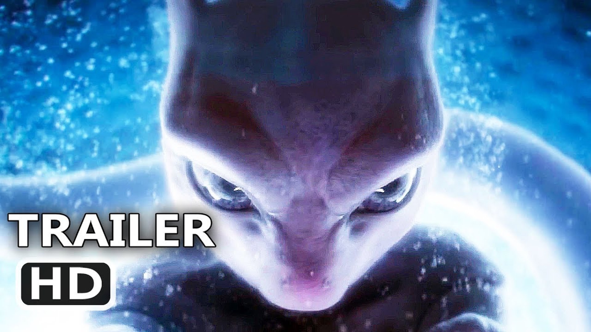 Pokemon Detective Pikachu All Pokémon Trailer Video