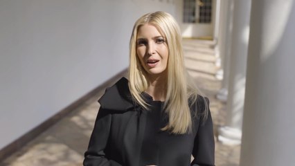 Ivanka Trump Talks About Doubling The Child Tax Credit