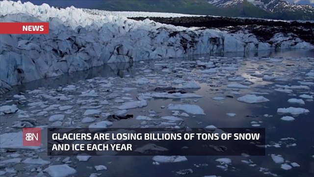 Climate Change: The Glaciers Are Melting