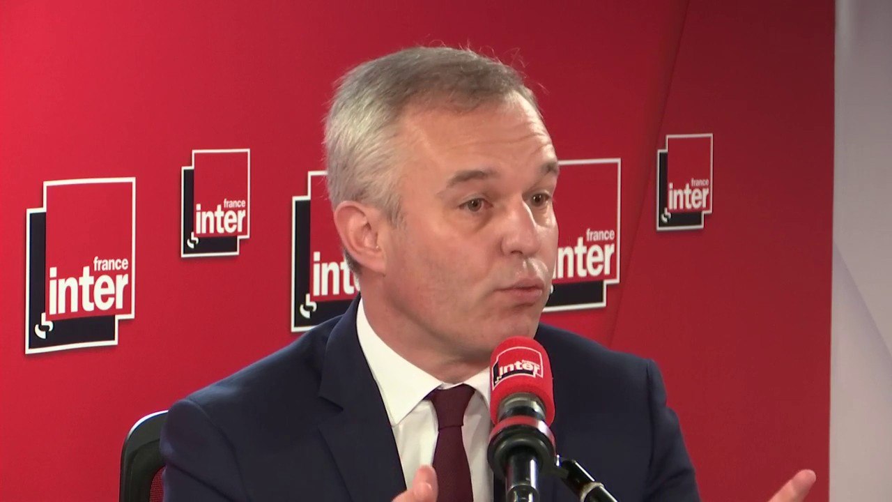 Privatisation d'Aéroports de Paris : "Ça ne débouchera jamais sur un référendum (d'initiative partagée)" estime François de Rugy
