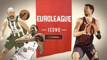 EuroLeague Icons: Introducing your champions