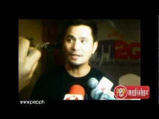 Ogie Alcasid explains the features of OPM2GO; gives details on upcoming movie