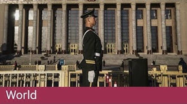 China eases foreign investment curbs with new law