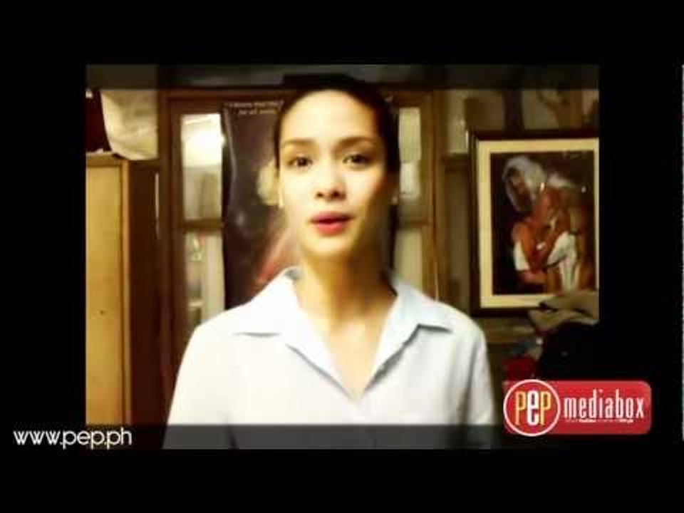 PEP's one-on-one interview with Erich Gonzales