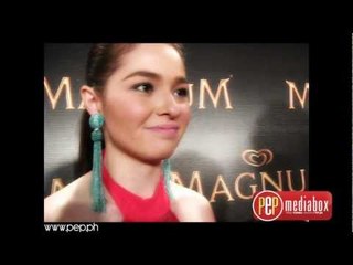 Andi Eigenmann on getting back in shape for TV roles and working with mom Jaclyn Jose