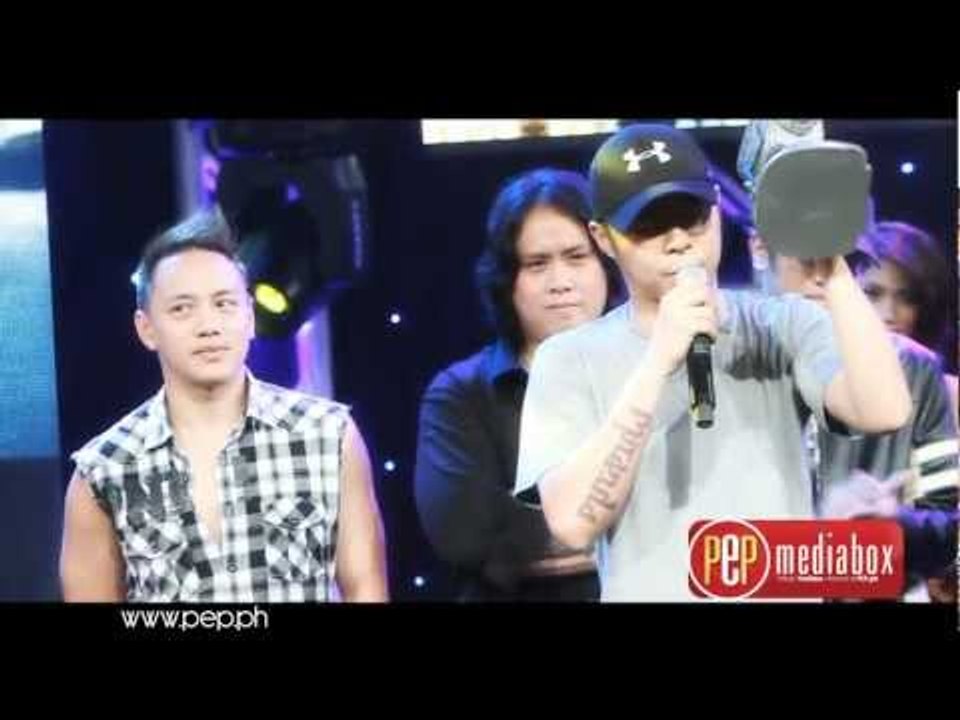 Parokya ni Edgar wins big at MYX Music Awards 2012; Chito's speech excerpt