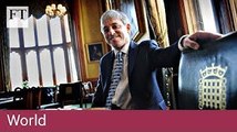 Who is the House of Commons Speaker John Bercow?