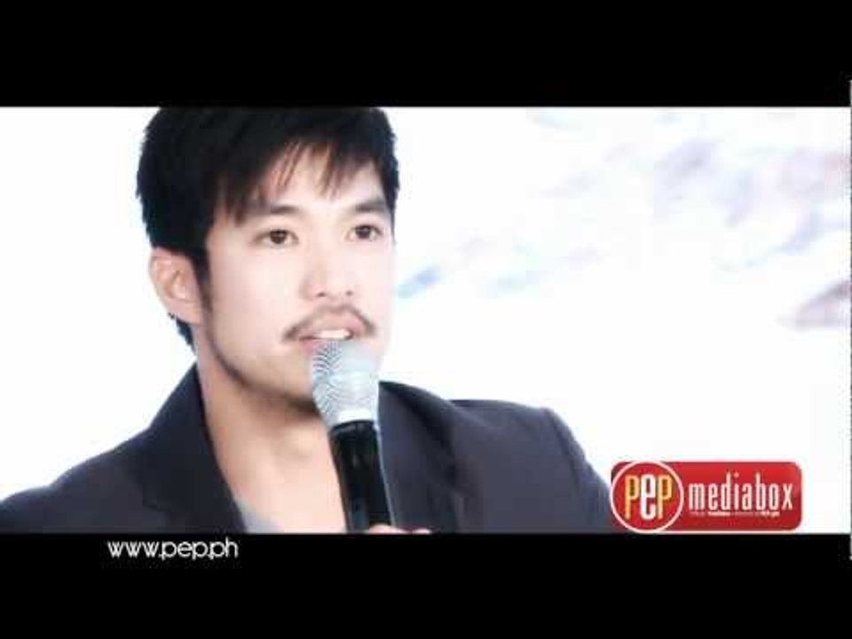 Diether Ocampo commends managers and road managers plus gives advice to younger stars