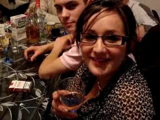 Soirée chez charlène et matthieu