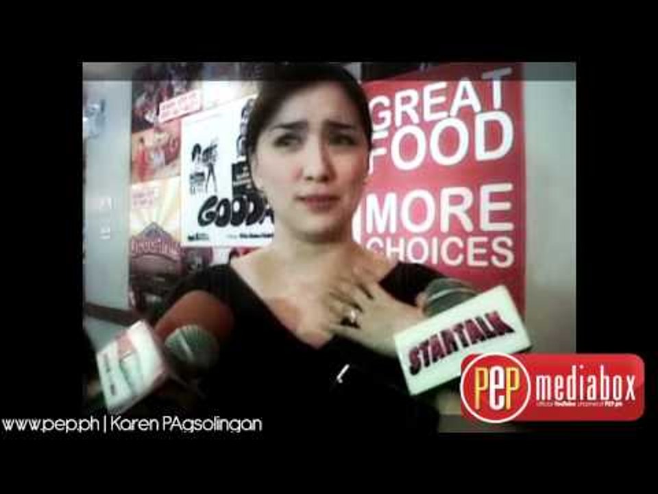 Ara Mina hints at "tampuhan" with sister Cristine Reyes