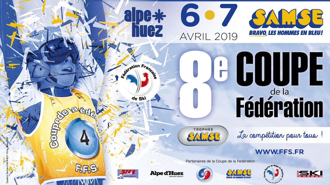 8e Coupe de la Fédération Trophée - SAMSE