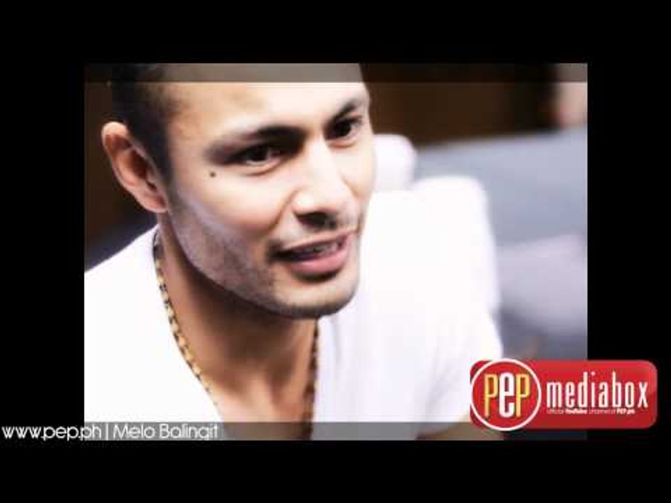 Derek Ramsay talks about upcoming projects