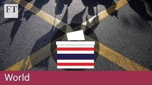 How the Thai junta is seeking to stay in power