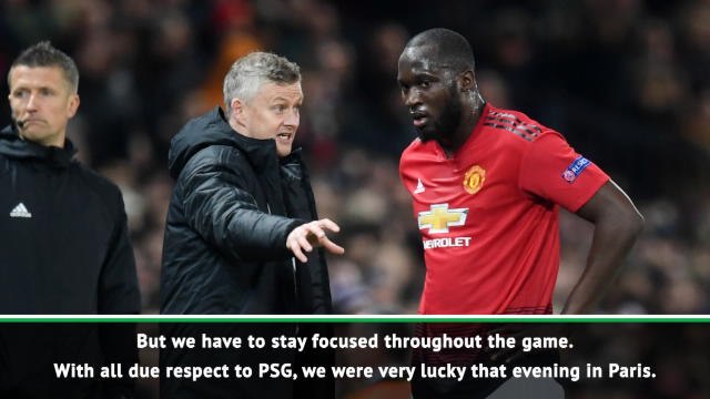 Barcelona more difficult than PSG - Lukaku