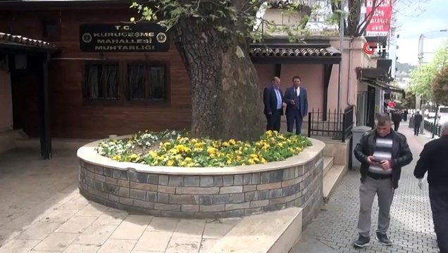 Kuruçeşme Mahallesi Muhtarı Mazbatayı Aldı, Muhtarlığı Boş Buldu