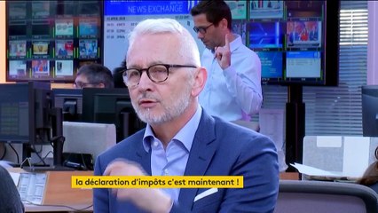 Maxime Camus : "les questions de fiscalités sont au cœur des préoccupations de chacun"