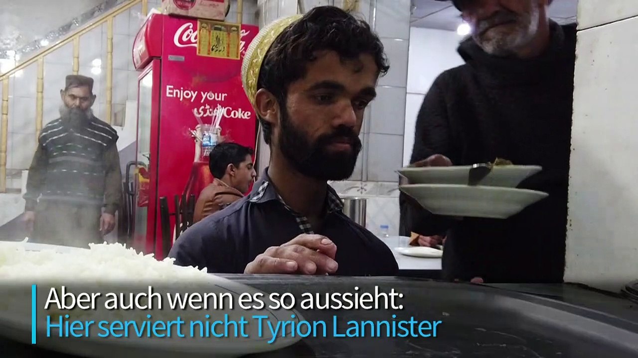 Wie Tyrion Lannister: Pakistaner gleicht 'GoT'-Star