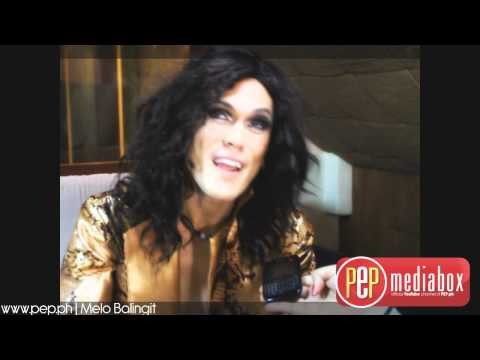 Mig Ayesa talks about Rock Of Ages musical