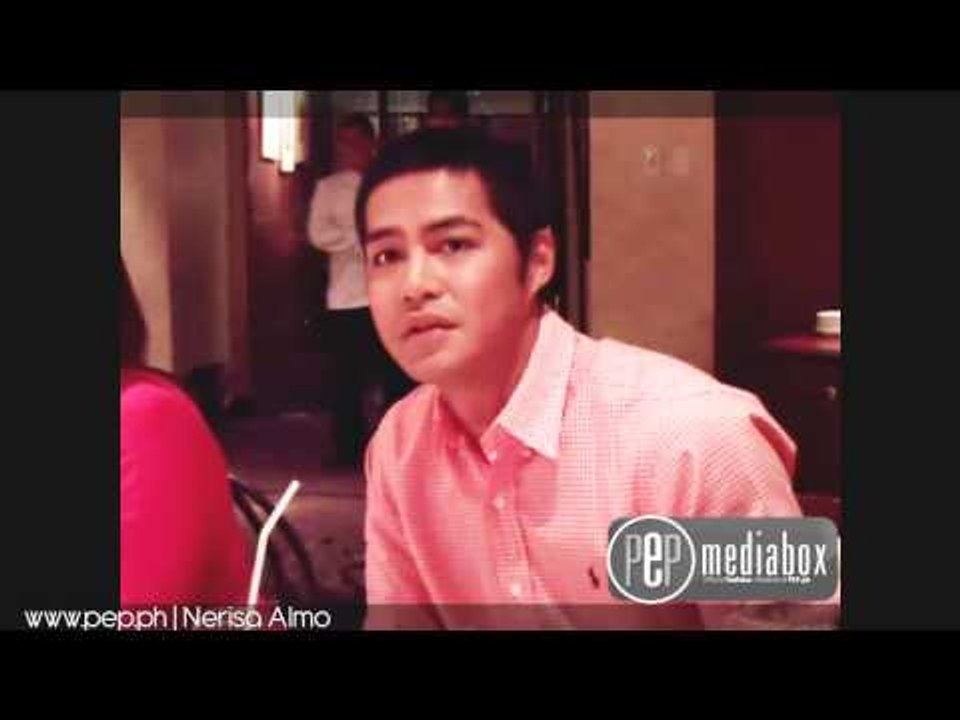 Zanjoe Marudo gets inspiration from girlfriend Bea Alonzo