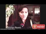Gladys Reyes describes Dolphy as a humble and sincere man