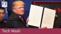 Tech wash: Donald Trump's unclear reform of H-1B visas