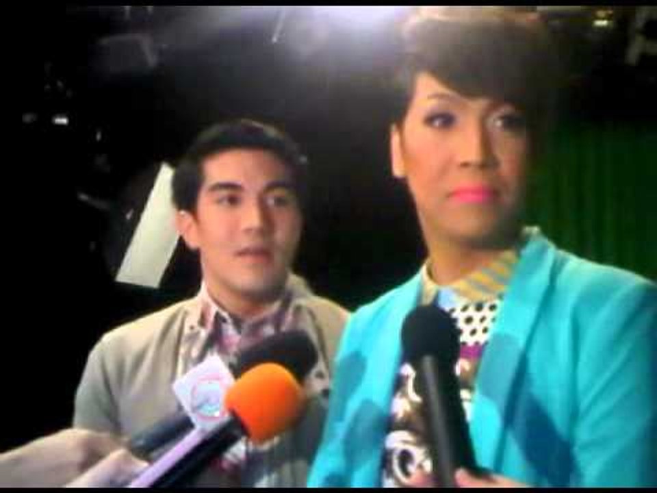 Vice Ganda on lovelife: "Hindi naman kailangan lahat ibuyangyang mo..."