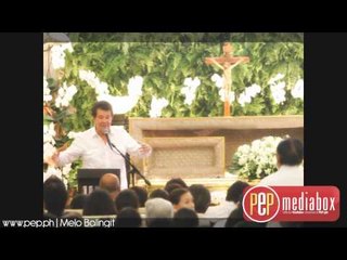 Eddie Gutierrez relates how he had the privilege to work with Dolphy in eight films