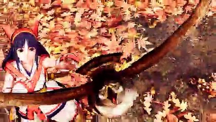 Samurai Shodown - Nakoruru