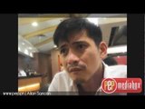 Robin Padilla talks about his upcoming projects and expresses thanks to ABS-CBN