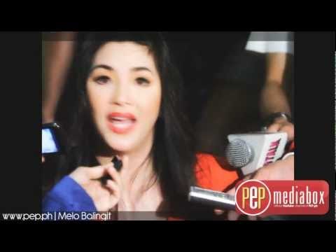 Regine Velasquez is busy nowadays with projects and gigs; talks about baby Nate