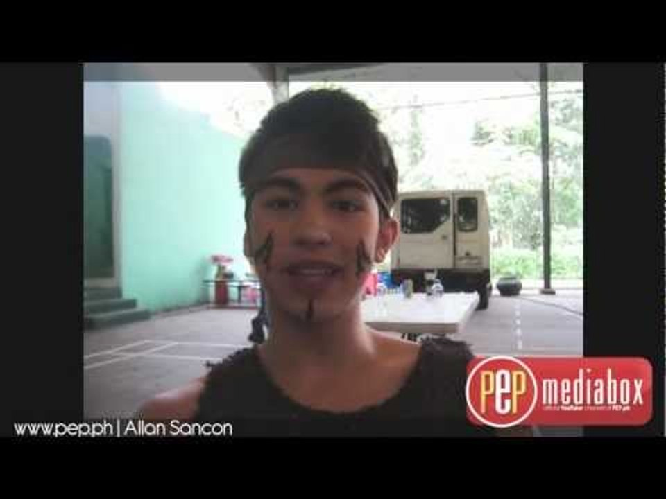 Derrick Monasterio on what he will miss about "Paroa"