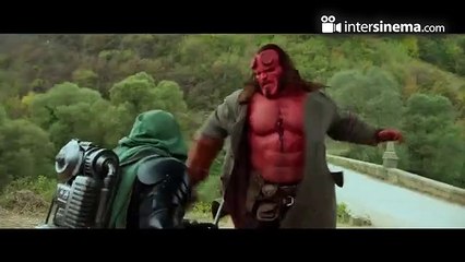 Hellboy - Fragman