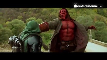 Hellboy - Fragman