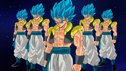 Dragon Ball Super Broly - Todas las figuras Ultimate Soldiers