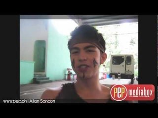 Derrick Monasterio avoids drinking cold water to maintain singing voice