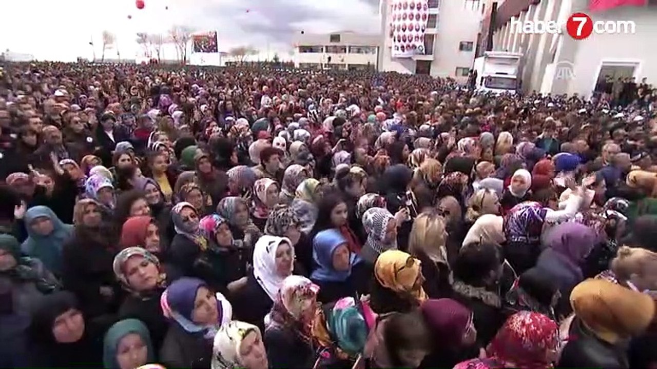 Erdoğan'dan net açıklama! - SİYASET Haberleri