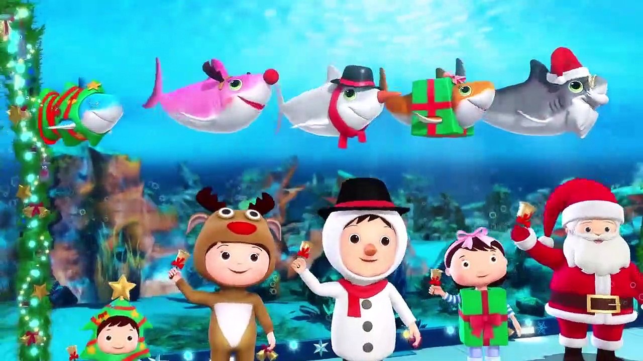 ¡Especial de Navidad! | Mi Primer Árbol de Navidad | Dibujos Animados | Little Baby Bum en Español