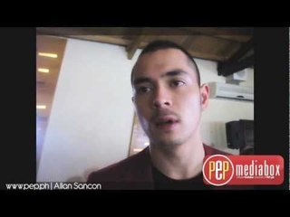 Jake Cuenca explains new and rugged look: "I've never had this hairstyle before."