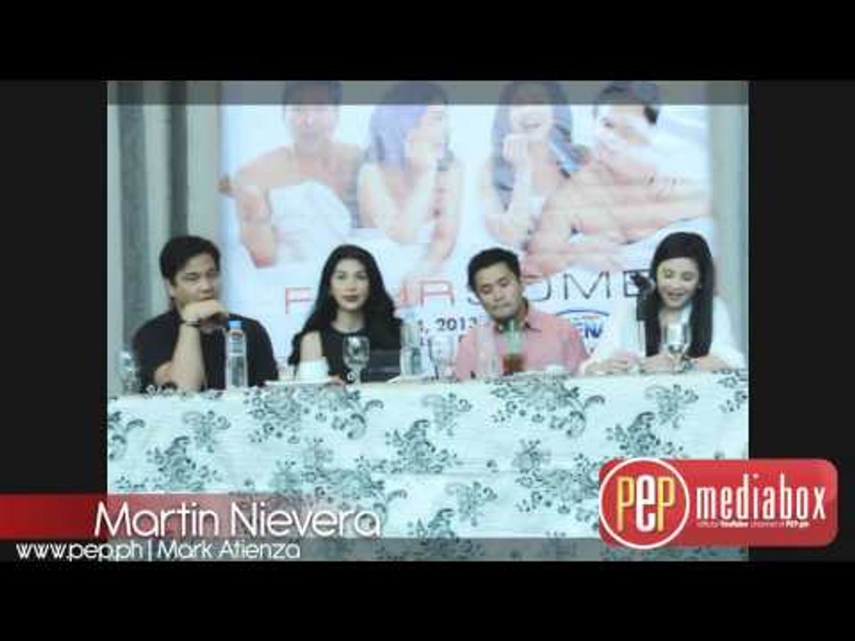 Martin Nievera, Pops Fernandez, Ogie Alcasid and Regine Velasquez share anecdotes!