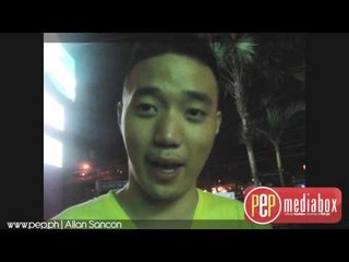 Ryan Bang is not scared that people would one day grow tired of him: "Go with the flow ako, e!"