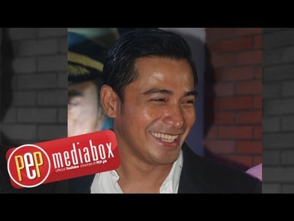 Cesar Montano talks about Global Village Foundation: "I feel honored to be a part of this."