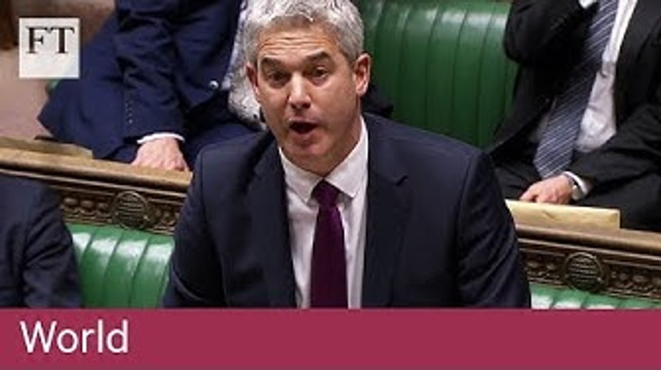 UK parliament fails to agree on Brexit plan again