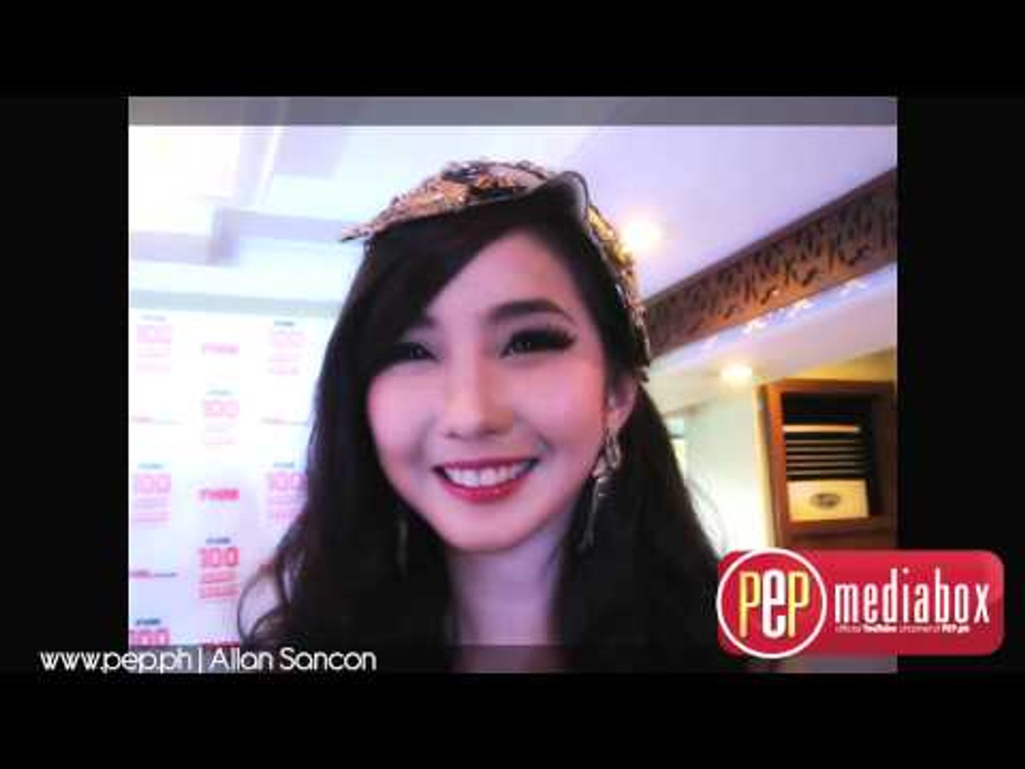 Alodia gosiengfiao nude