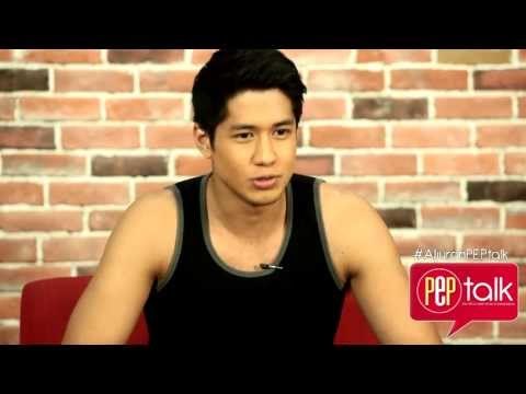 PEPtalk. Aljur Abrenica admits conflict in religion might hinder plans with girlfriend Kylie Padilla
