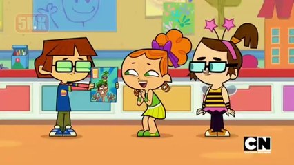 Invasion of the Booger Snatchers | Total DramaRama | 5 Minute Kids - TV Entertainment