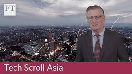 Tech Scroll Asia