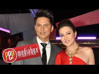 Carmina Villaroel says there's no awkward feeling working with husband Zoren Legaspi