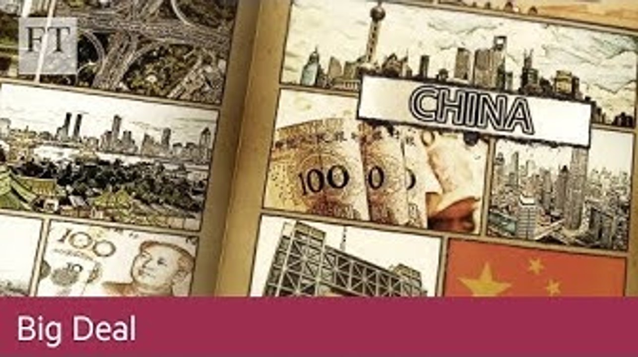 The western backlash against China's dealmaking