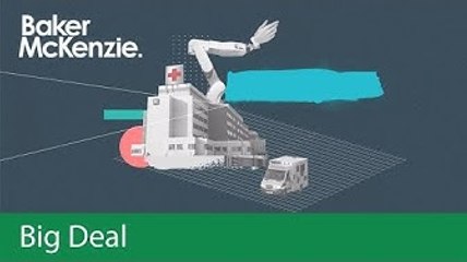 Why healthtech gets our pulses racing